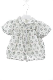 Chemise 3 ans Bonnet a Pompon