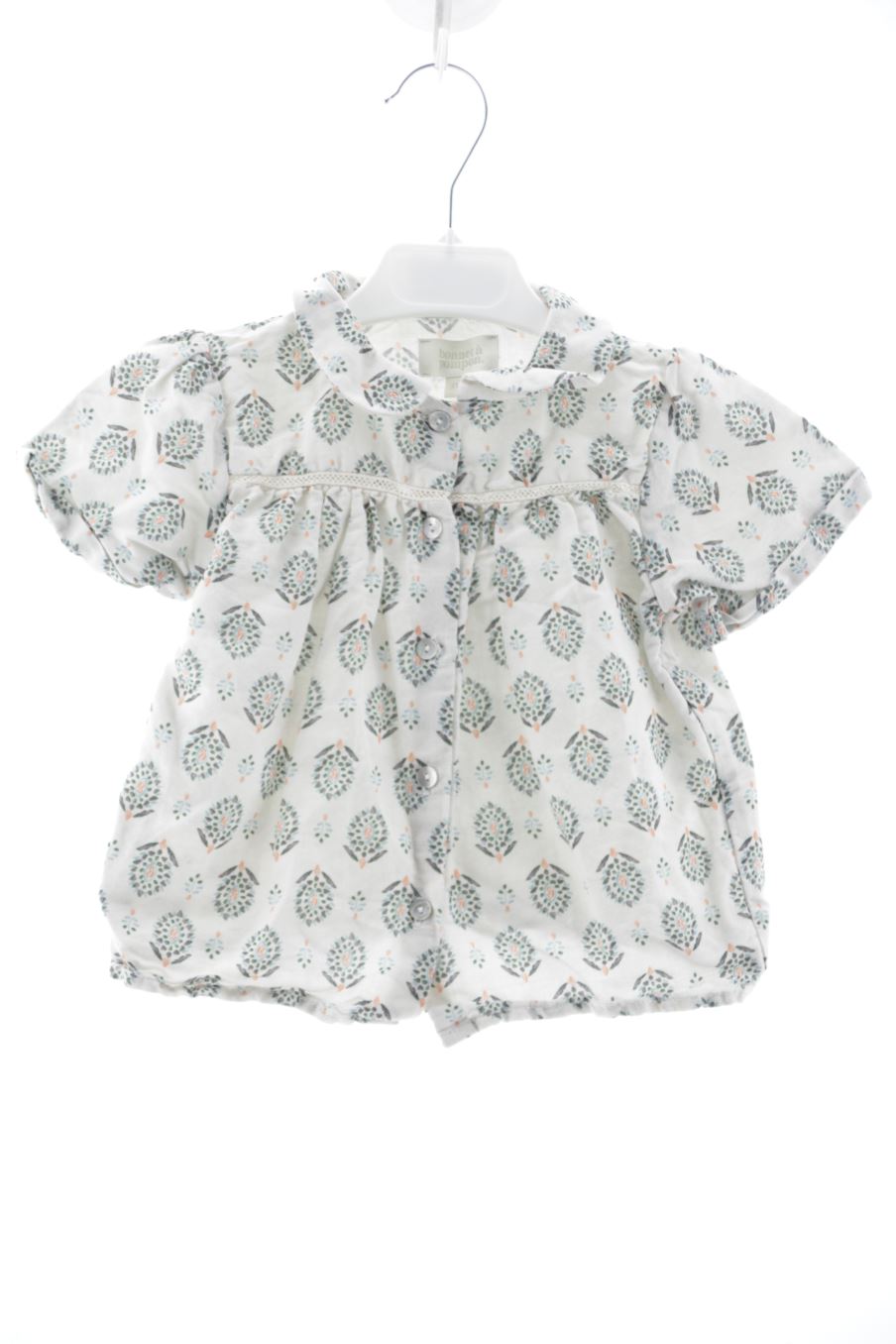 Chemise Bonnet a Pompon de la taille 3 ans de seconde main