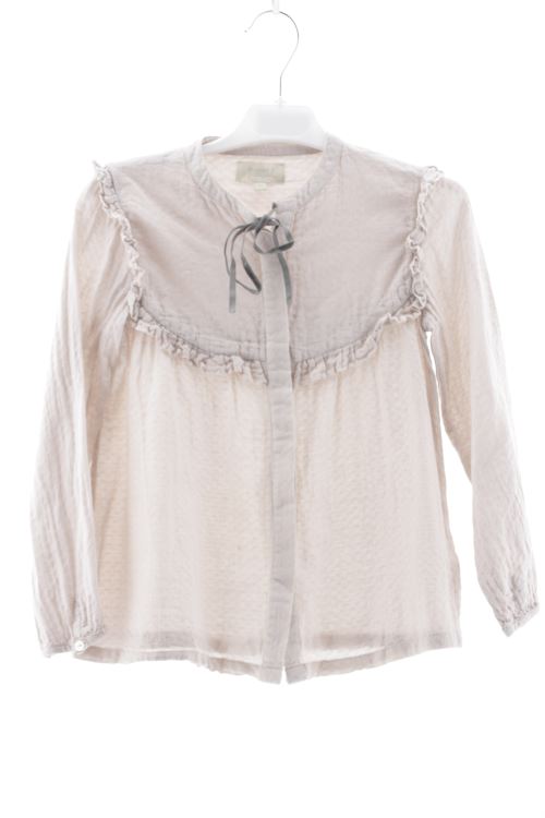 Blouse à manches longues