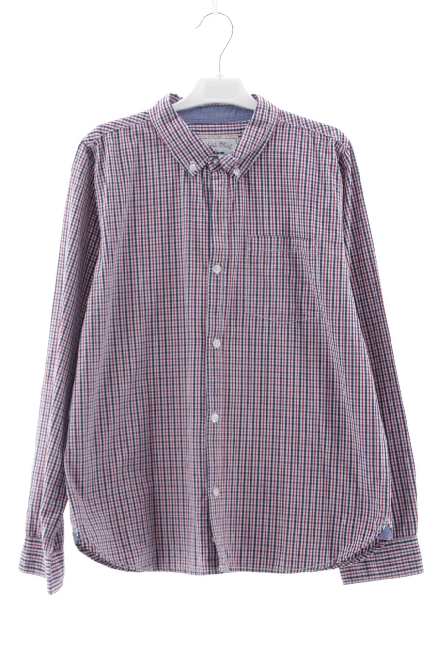 gebraucht Unit collection Langärmeliges Hemd Größe 170