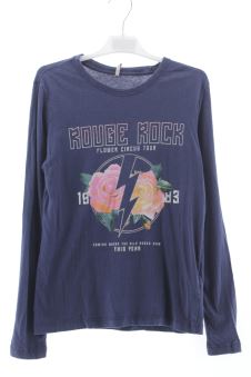 T-shirt manches longues 2 ans Only