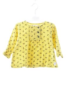 Langärmelige Bluse 92 LuluCastagnette