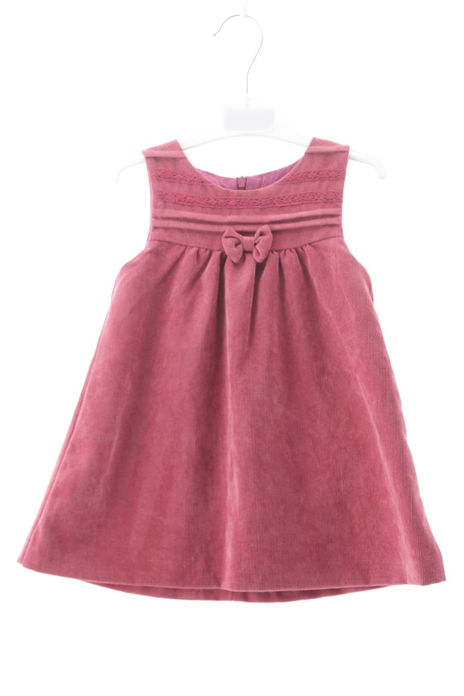 Vestido de Charanga de la talla 18 meses de pana de segunda mano