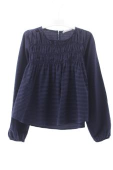 Blouse à manches longues 9 ans Mango
