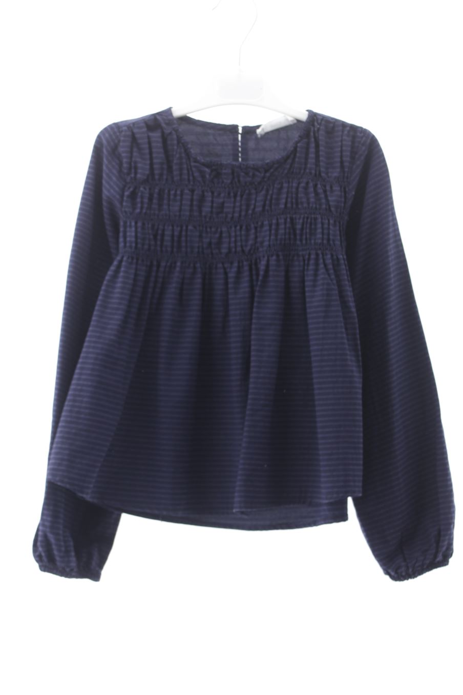 Blouse à manches longues Mango de la taille 9 ans de seconde main
