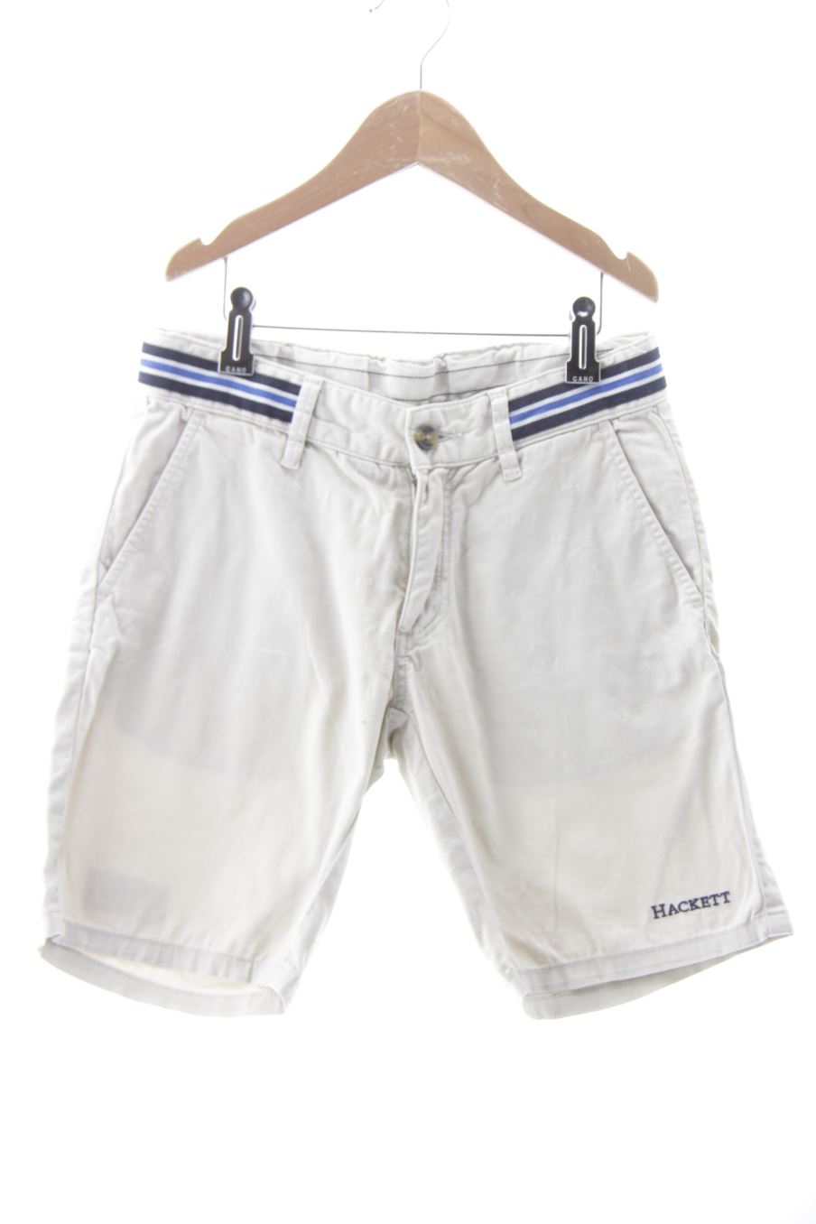 Pantaloni corti de Hackett de la talla 9 anni seconda mano