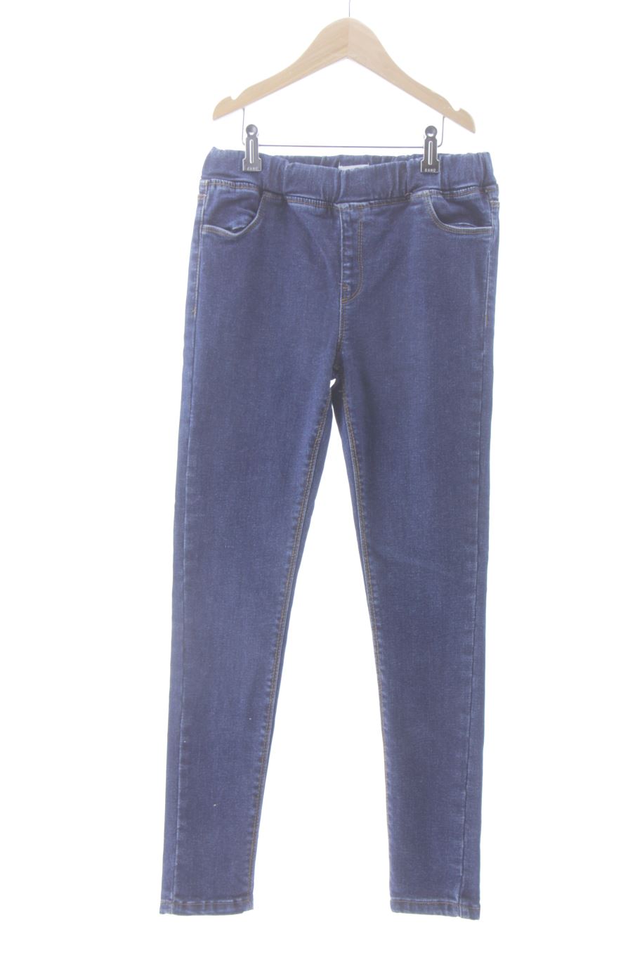 Jeans Vertbaudet de la taille 12 ans de denim de seconde main