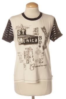 Camiseta M Desigual, foto 1 de 2