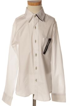 Chemise manches longues 7 ans Incity