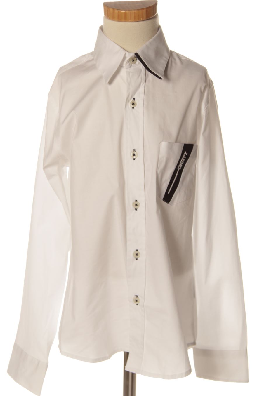 Camisa de manga larga de Incity de la talla 7 años con etiqueta