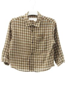 Chemise manches longues 6 ans Zara