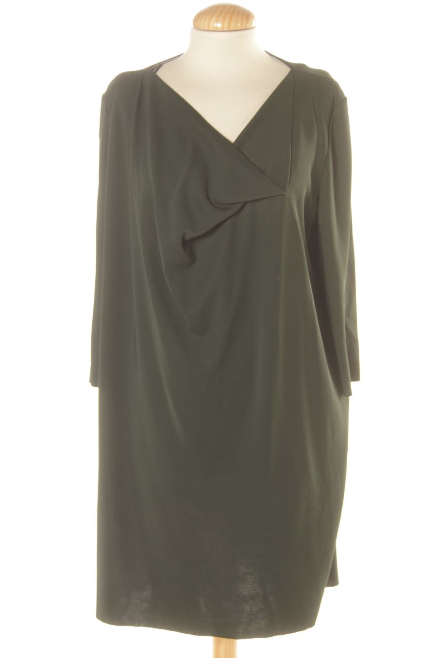 Einfaches Kleid von COS Größe M, Farbe Grün, für