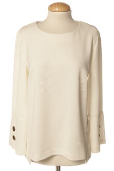 Blusa de manga larga M Sfera