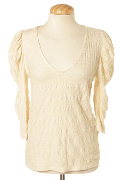Blouse à manches longues