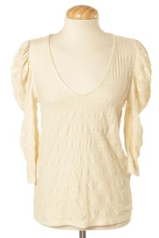 Langärmelige Bluse M SLOWLOVE