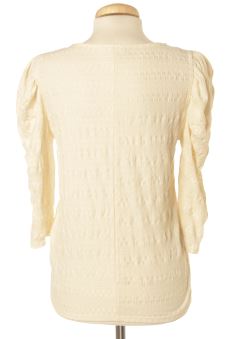 Langärmelige Bluse M SLOWLOVE