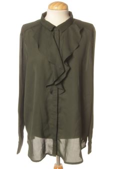 Blouse à manches longues M VENCO