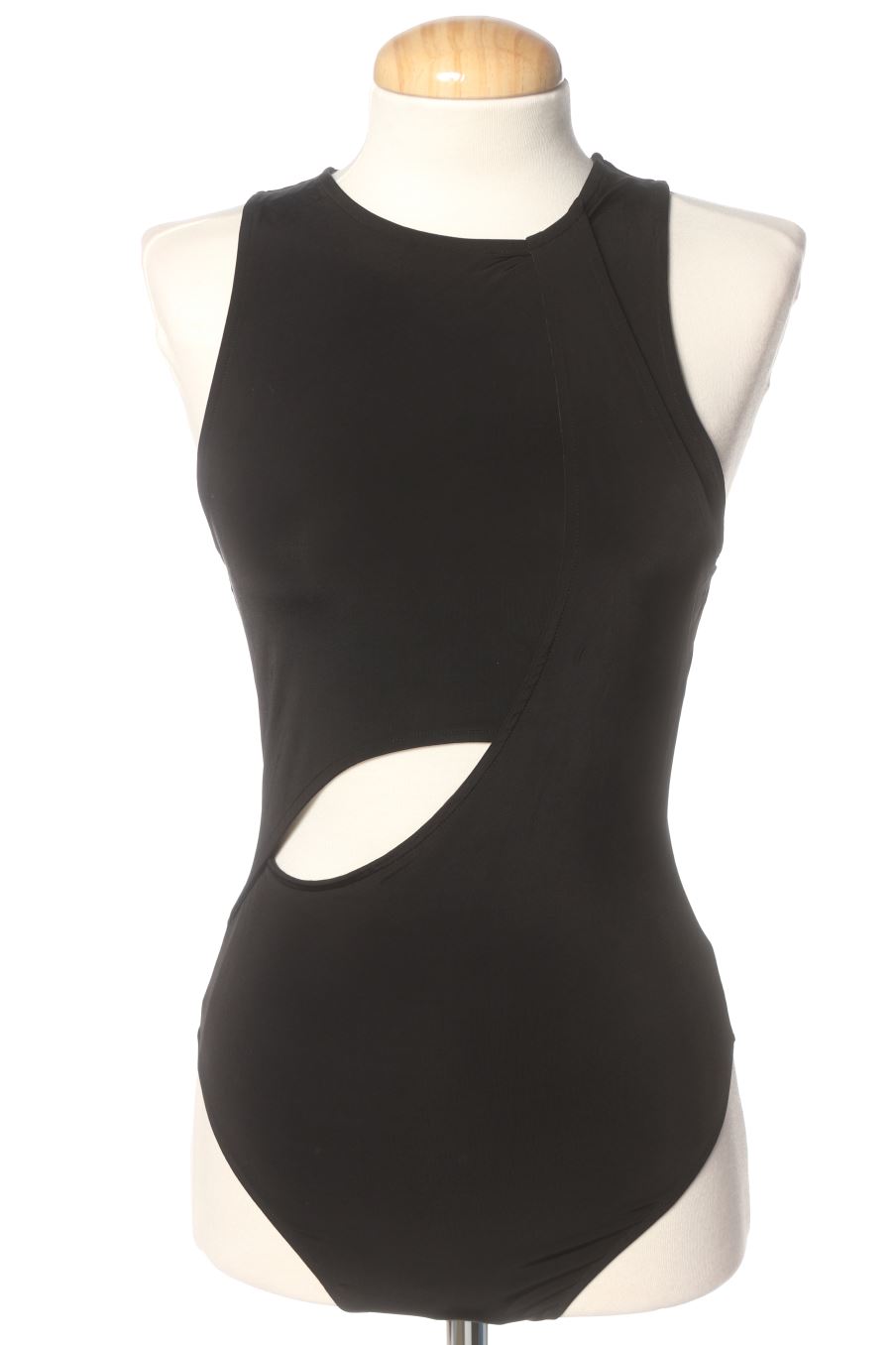 Body de Mango de la talla M, de color nero