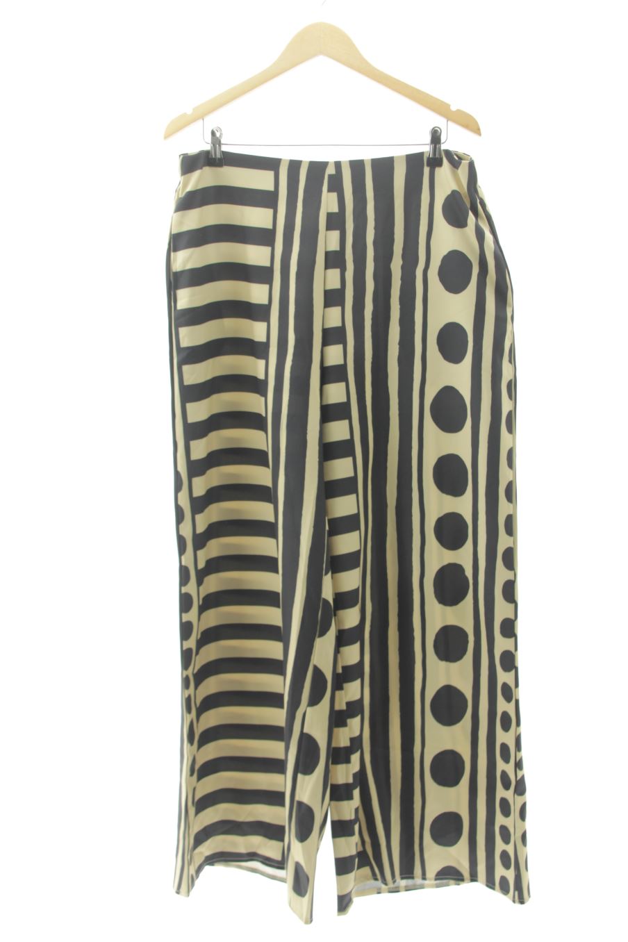 Pantalón de PERCENTIL de la talla XL, de color estampado