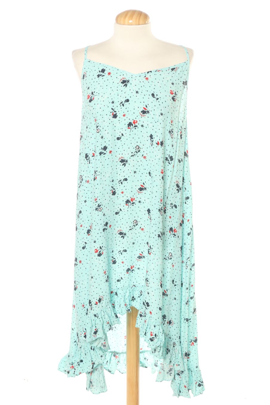 Vestito casual de Berenice de la talla S, de color blu