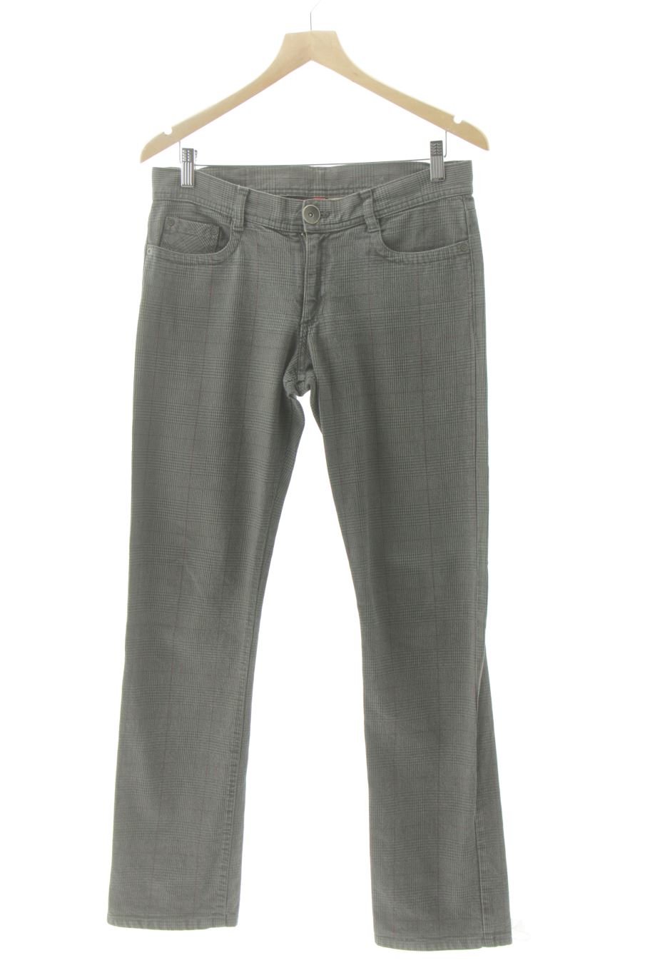 Jeans de H&M de la talla 40, de color quadri