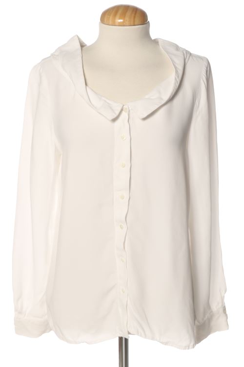 Blusa de manga larga