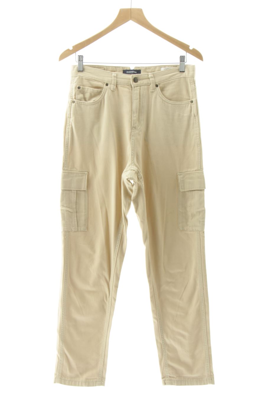 Pantalon BONOBO de la taille 36, de couleur beige