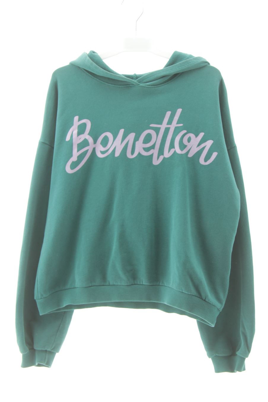 Sweatshirt Benetton de la taille 11 ans de seconde main
