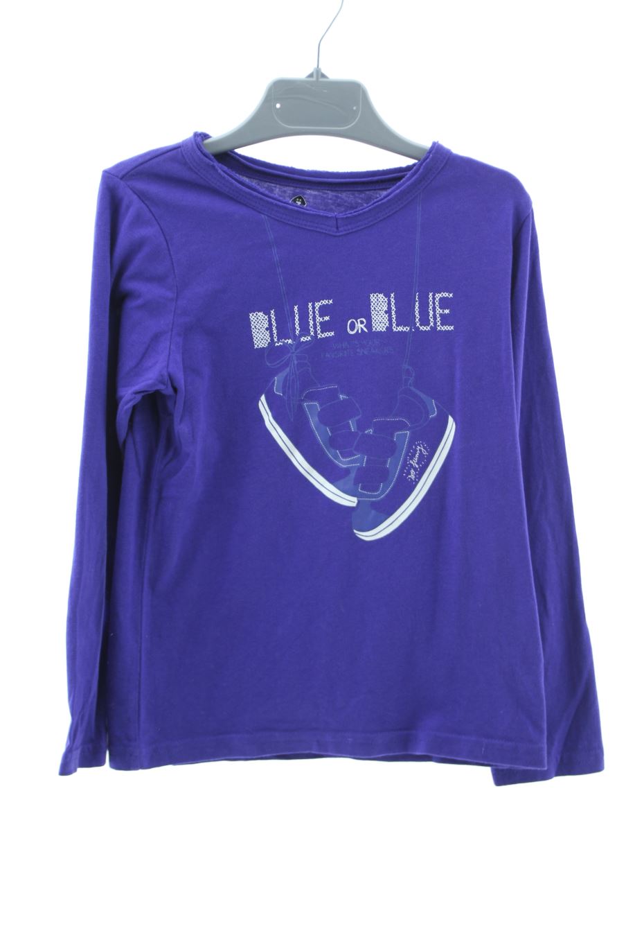 Camiseta de manga larga de Zkidiliz de la talla 4 años de segunda mano