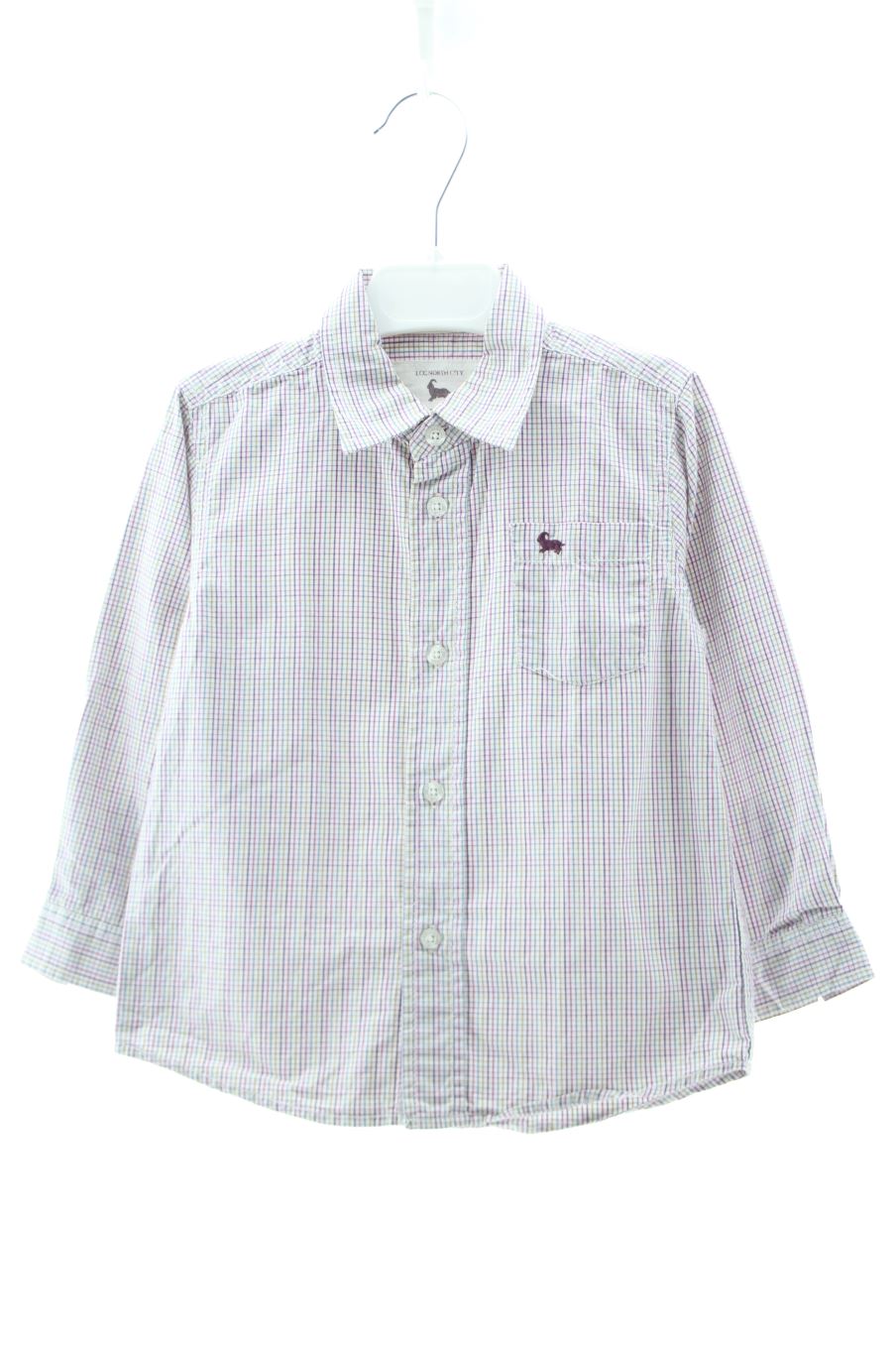 Camisa de manga larga de Zara de la talla 2 años de segunda mano