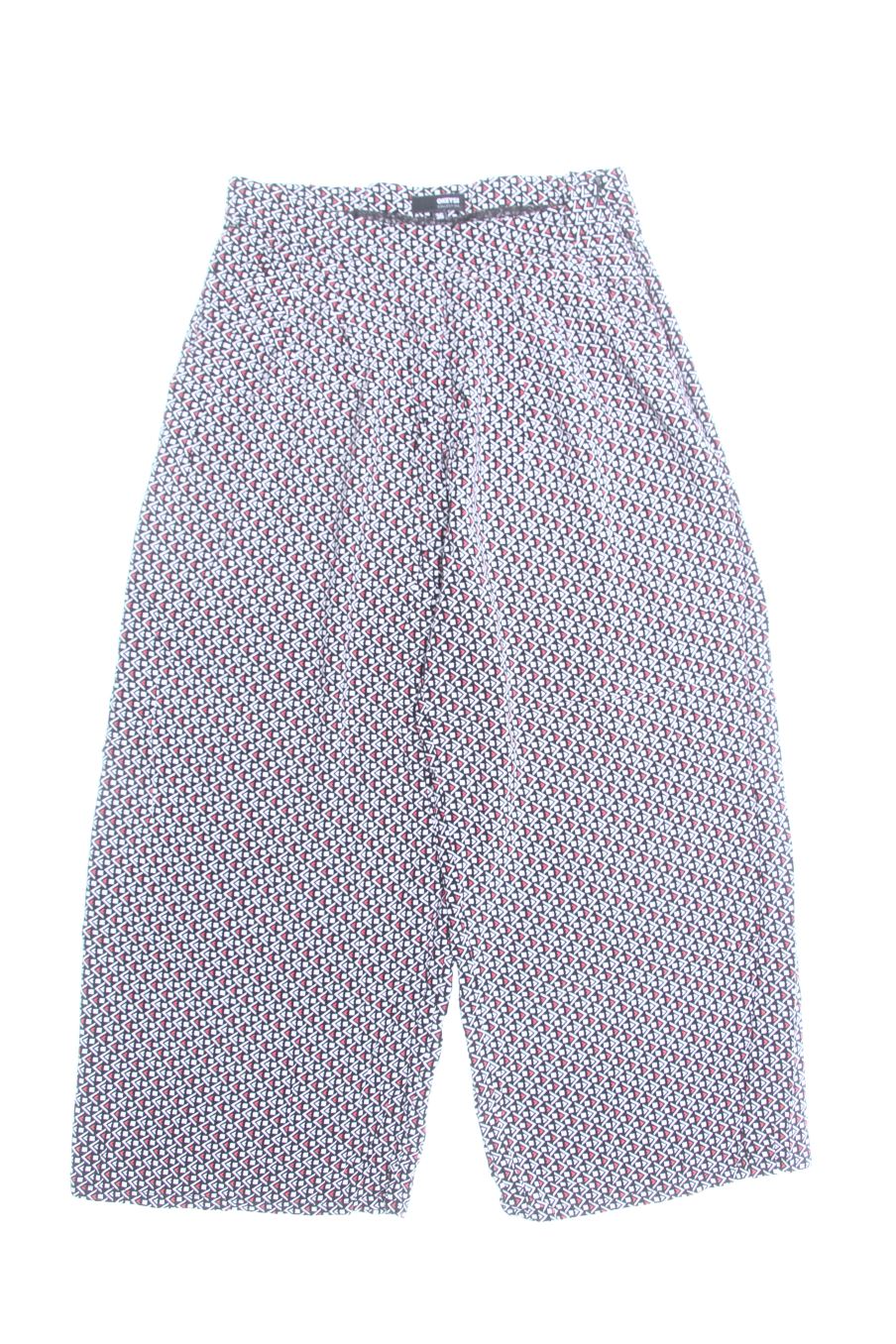 Pantalones de Okeysi de la talla 36, de color estampado