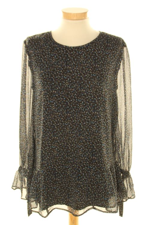 Blouse à manches longues