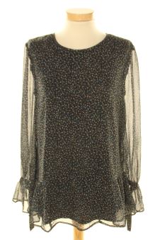 Blusa de manga larga S Great Plains, foto 1 di 2