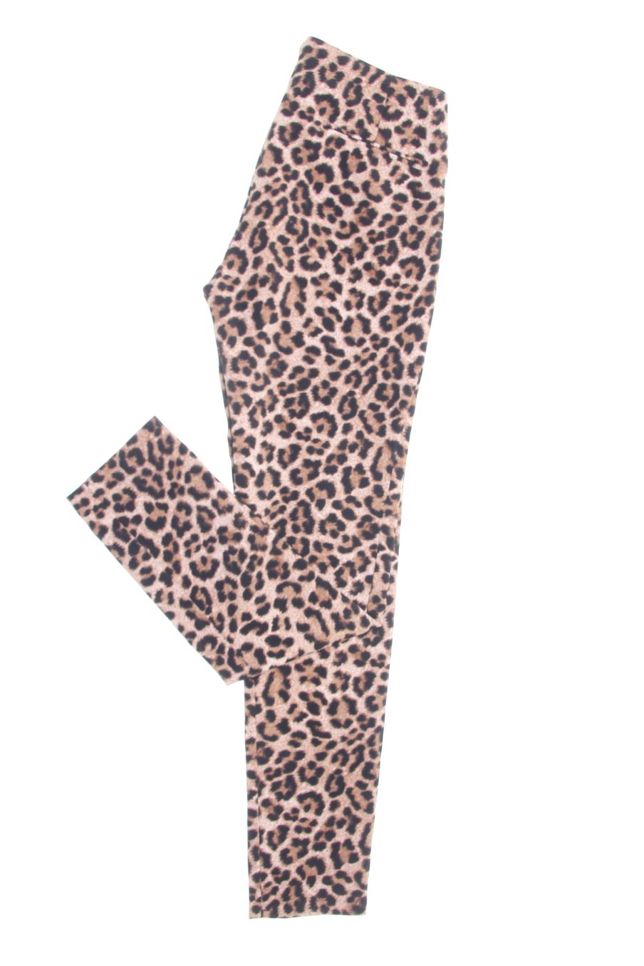 Hose von Zara Größe XS, Farbe Animal print, für