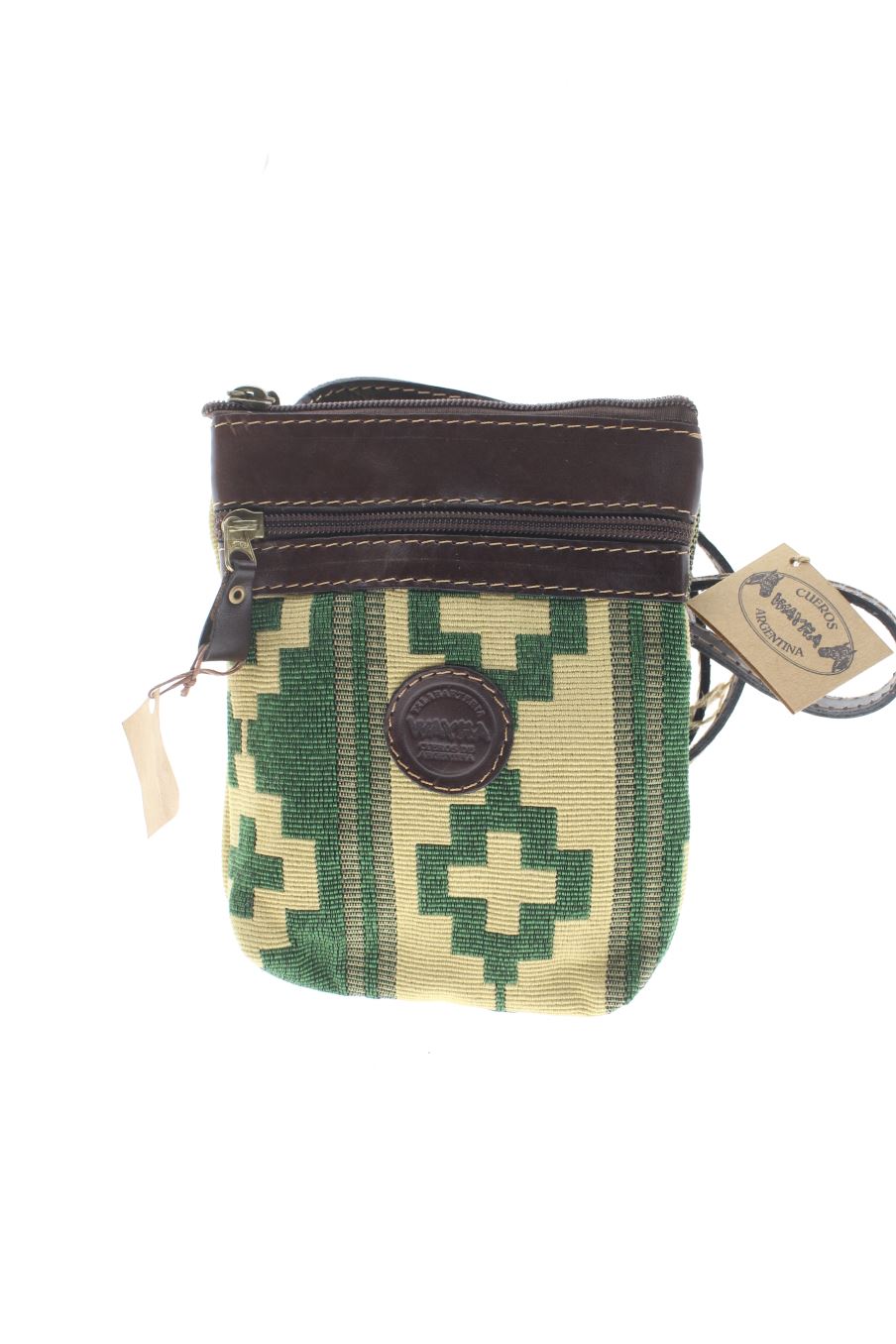 Mini Bolso Estampado de WAYRA