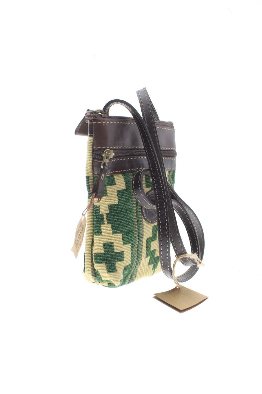 Mini Bolso Estampado de WAYRA