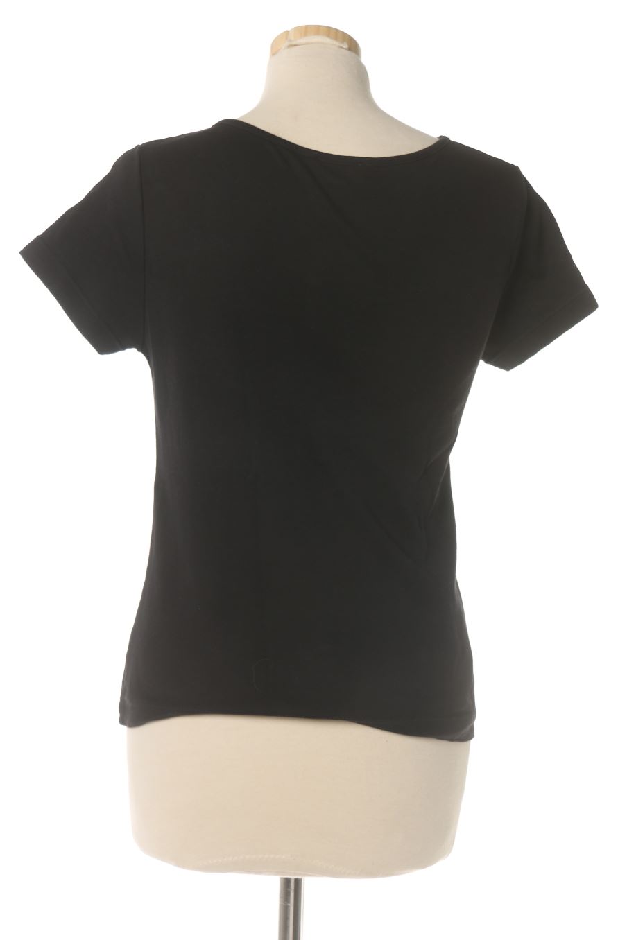 T-shirt Street one de la taille 38, de couleur noir