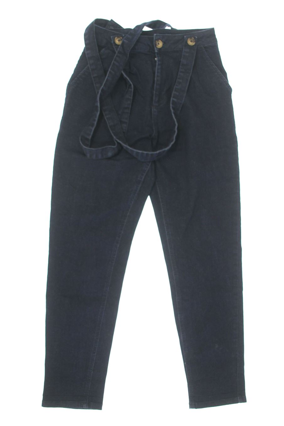 Jeans Etam de la taille 36, de couleur bleu de denim