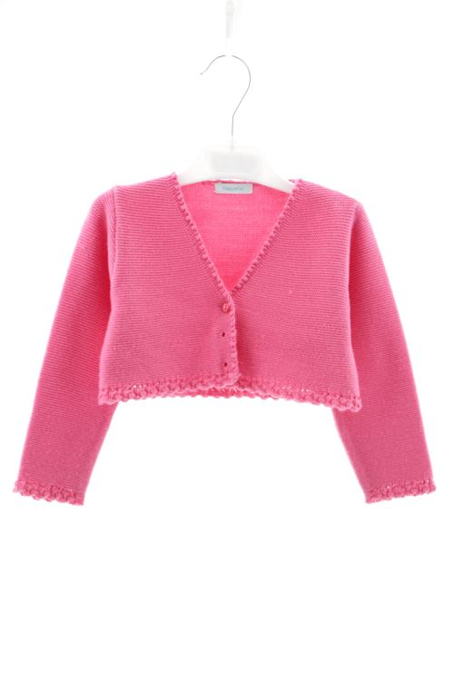 Gilet manches longues