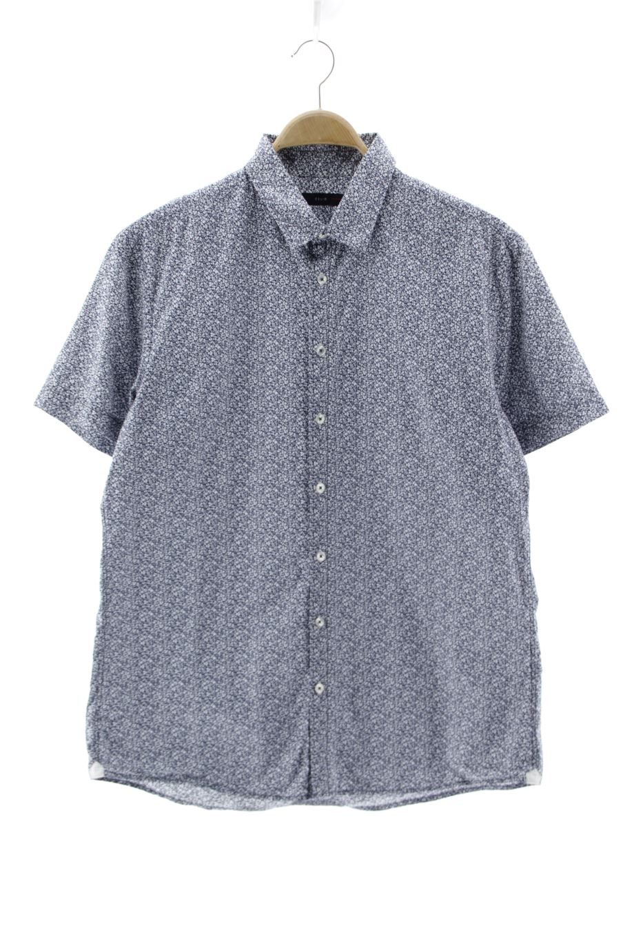 Kurzärmeliges Hemd von Celio Größe XL