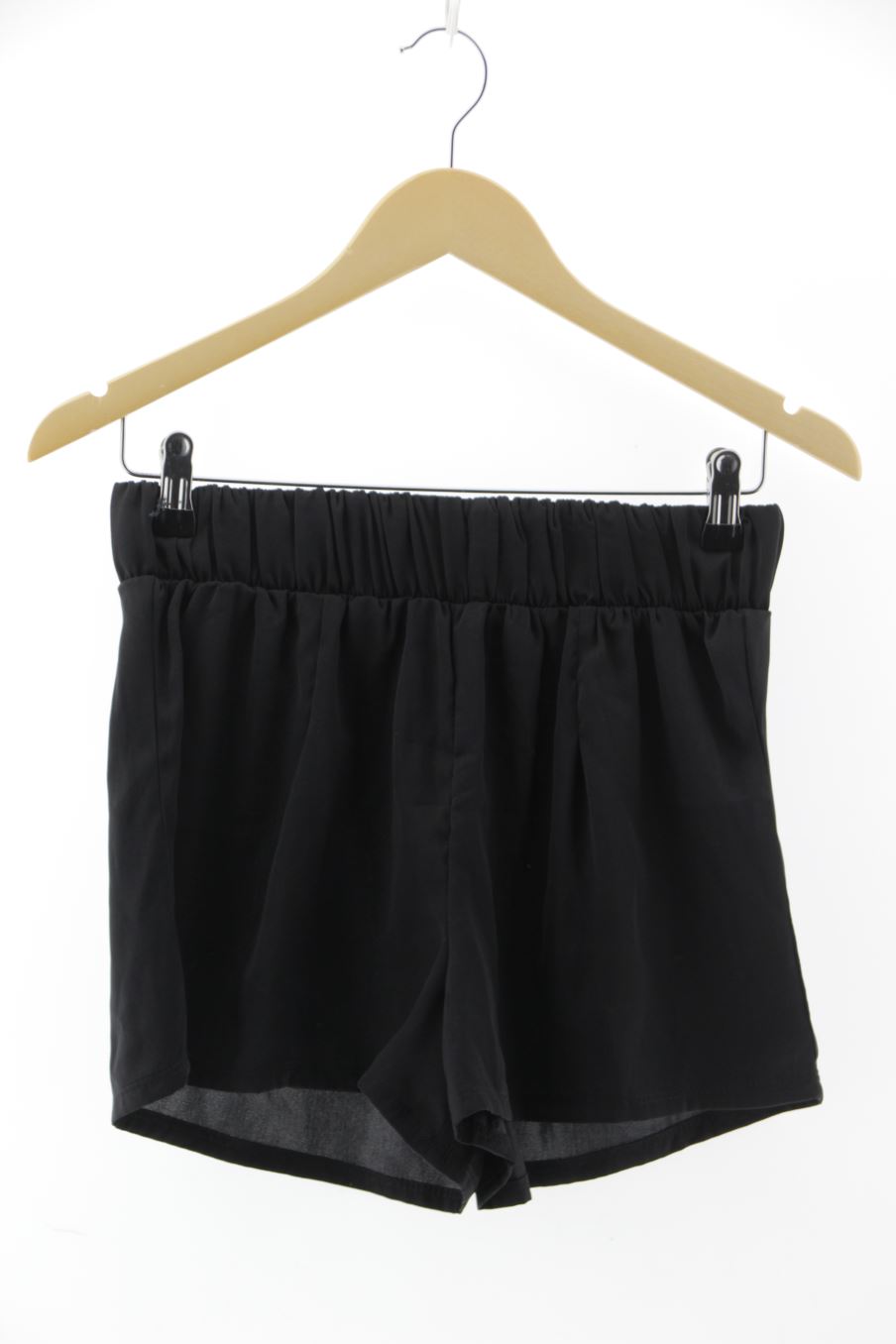 Shorts PERCENTIL de la taille 36, de couleur noir