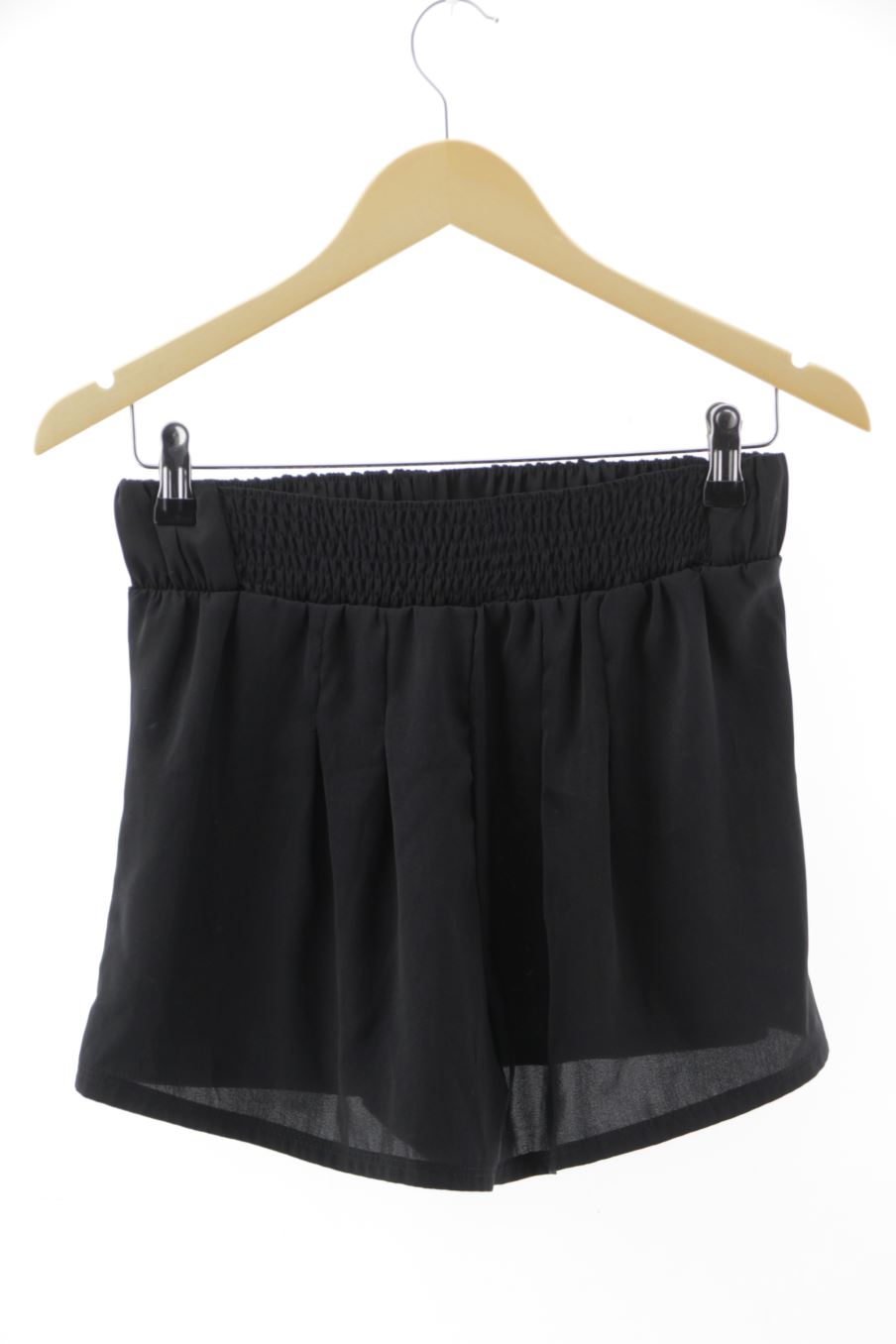 Shorts PERCENTIL de la taille 36, de couleur noir
