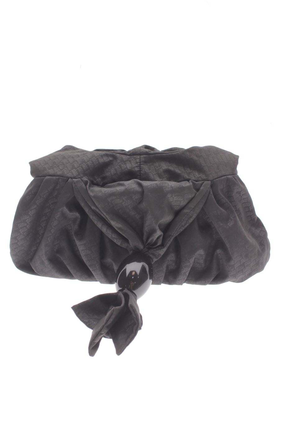 Bolso de Hombro Negro de Folli Follie