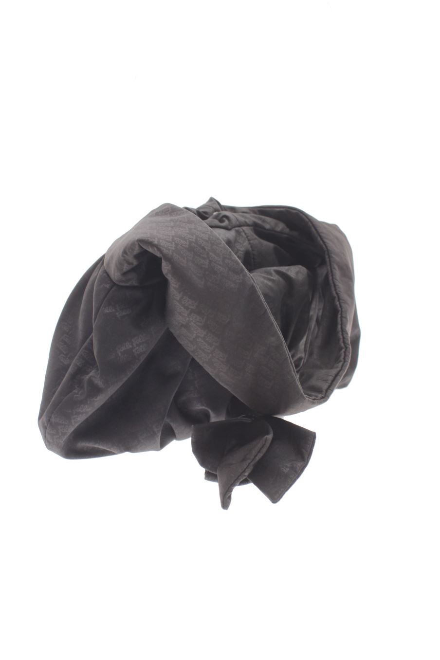 Bolso de Hombro Negro de Folli Follie