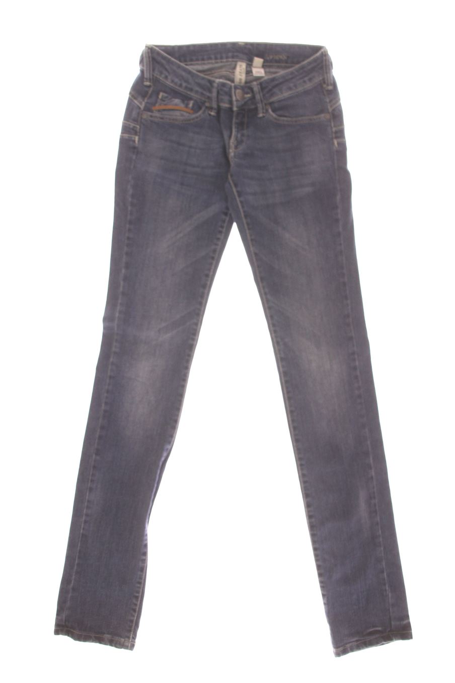 Jeans Mango de la taille 34, de couleur bleu de denim