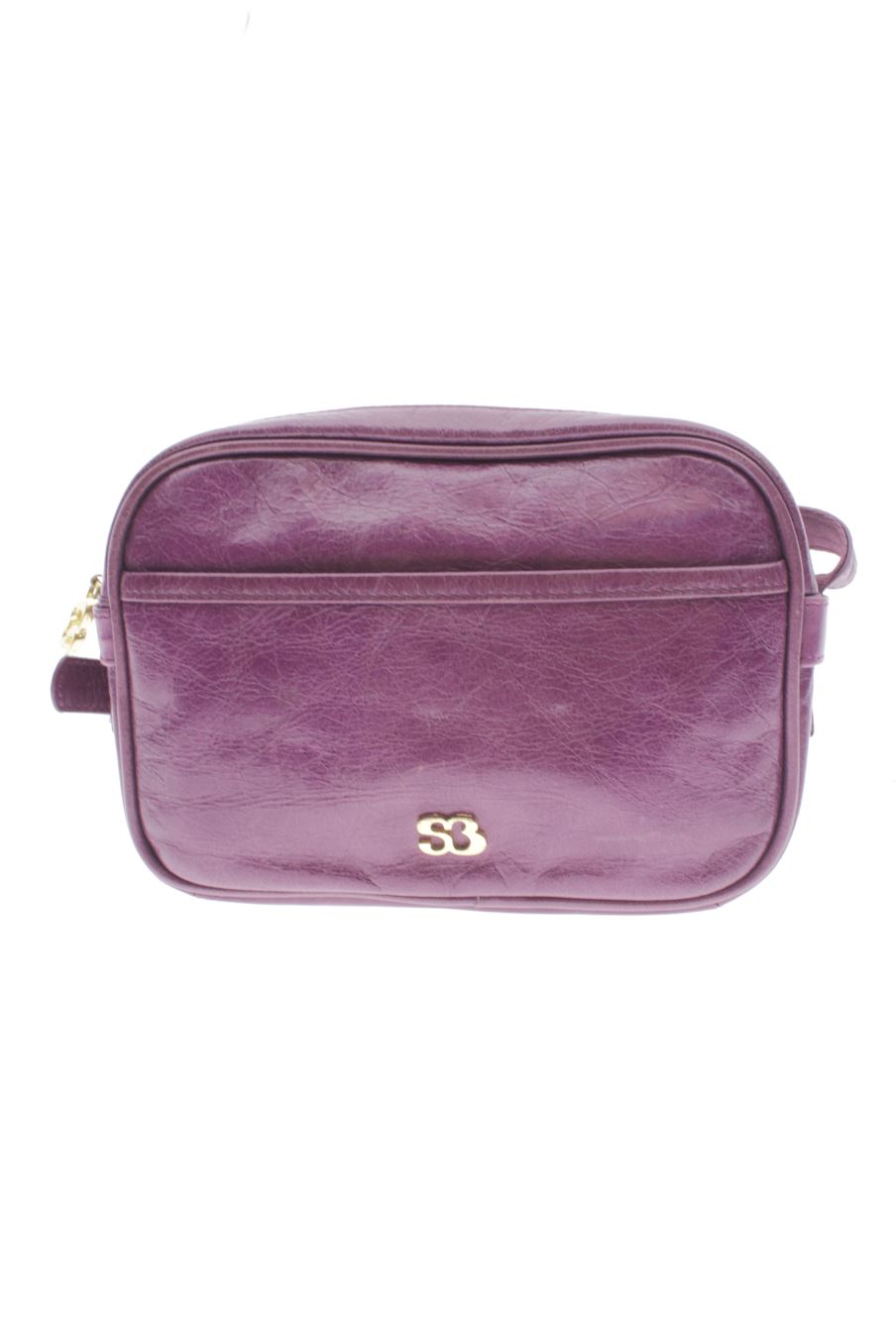 Bandolera Morado de Salvador Bachiller