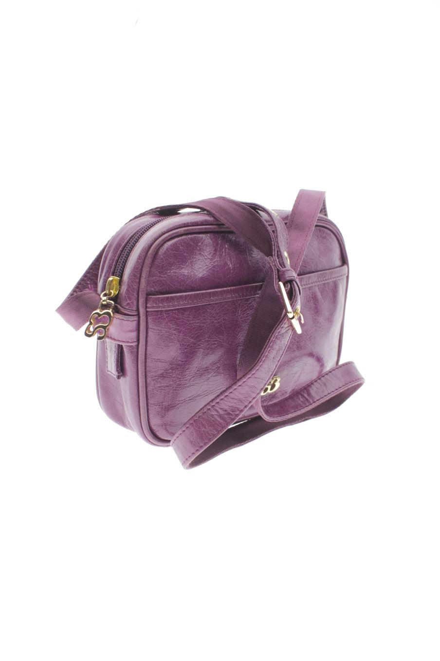 Bandolera Morado de Salvador Bachiller