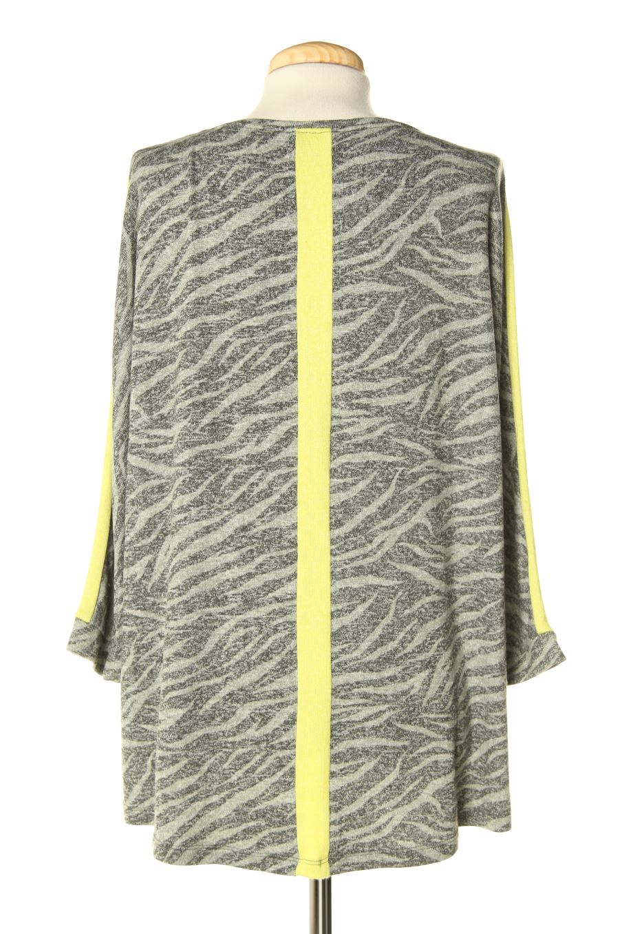 Pullover von Street one Größe 42, Farbe Grau, für