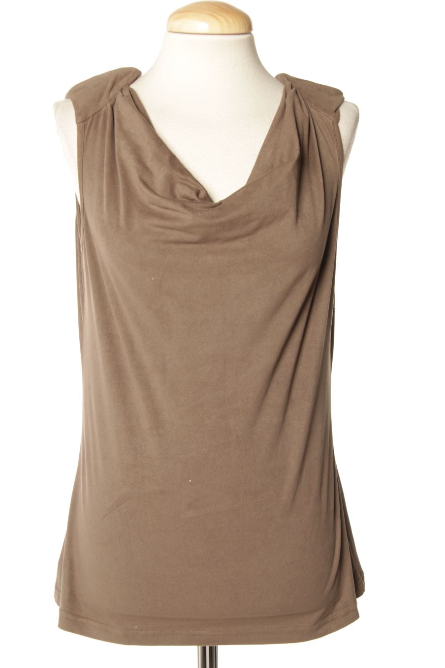 Top Camaieu de la taille M, de couleur gris