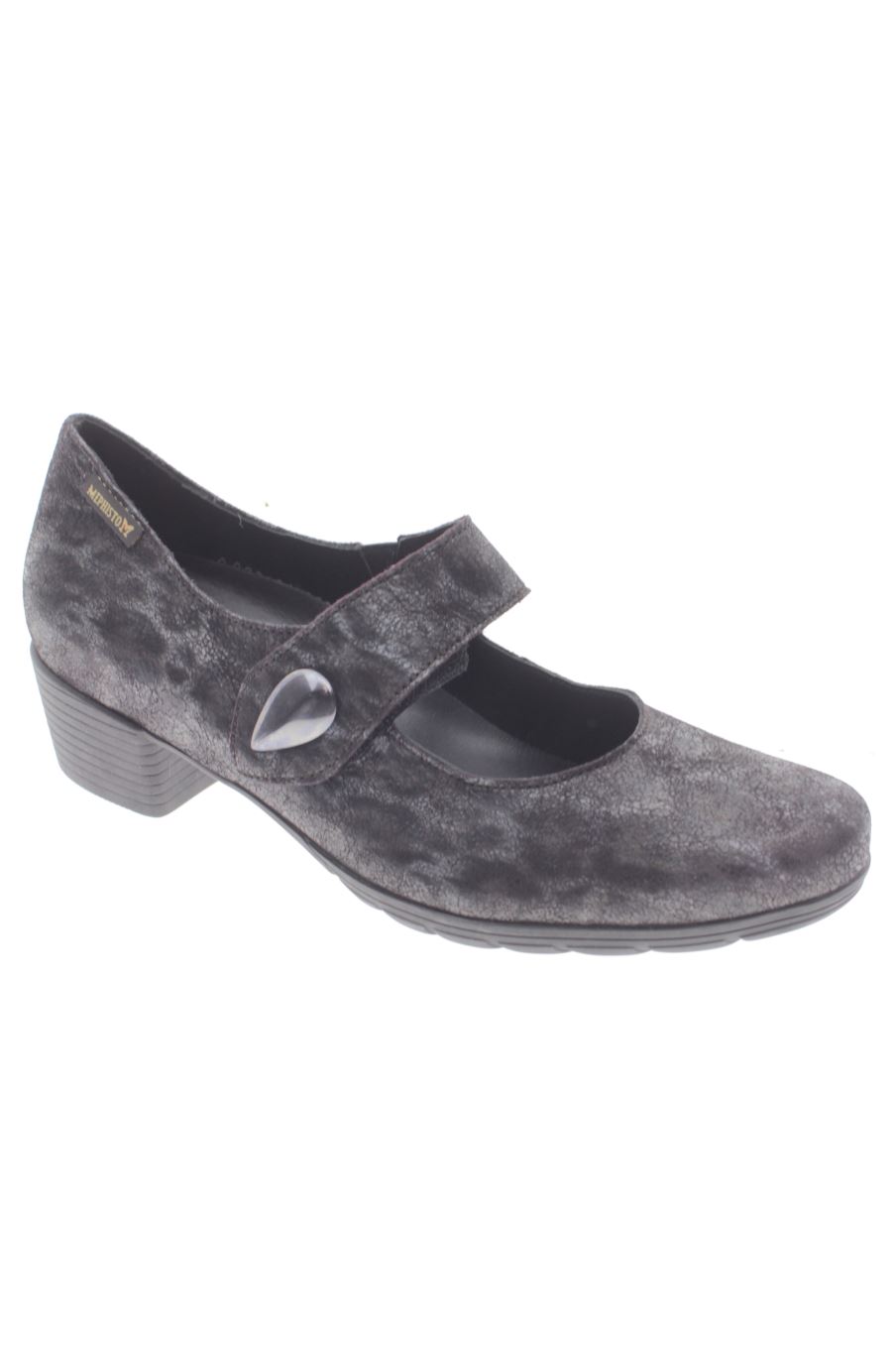 Zapatos de tacon de Mephisto de la talla 39, de color negro de
